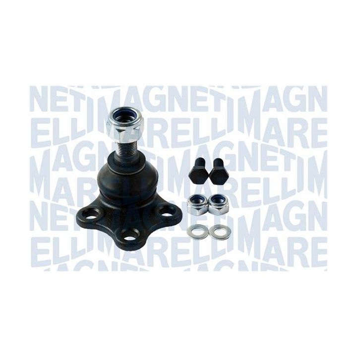 Tvirtinimo veržlės, balansyras MAGNETI MARELLI 301191619540