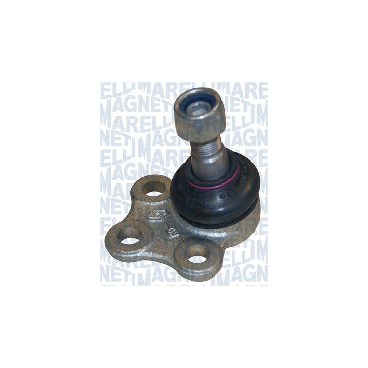 Tvirtinimo veržlės, balansyras MAGNETI MARELLI 301191619550