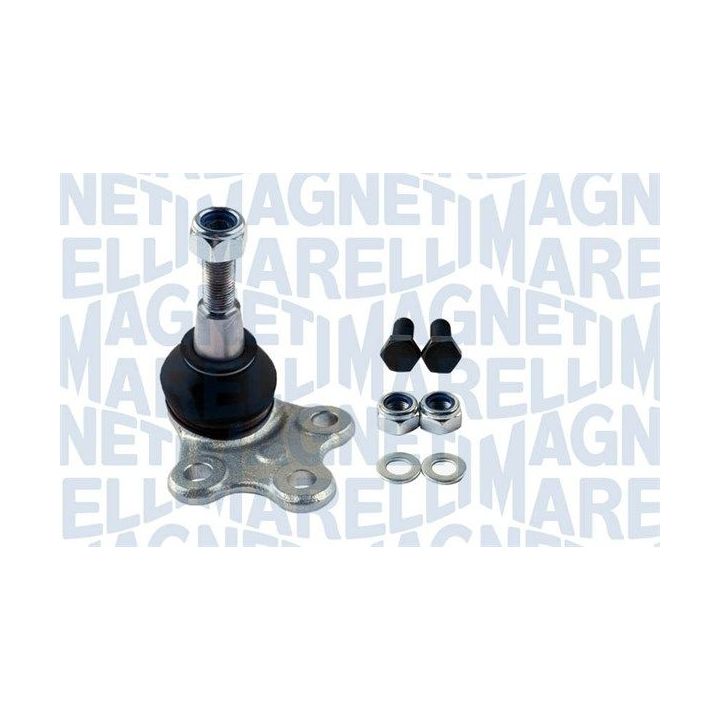 Tvirtinimo veržlės, balansyras MAGNETI MARELLI 301191619580