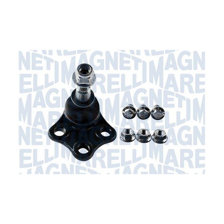 Tvirtinimo veržlės, balansyras MAGNETI MARELLI 301191619600