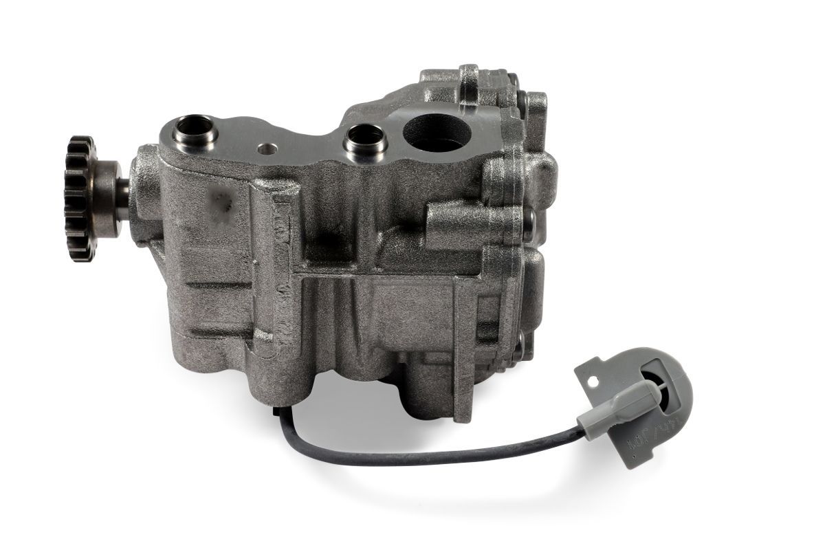 Alyvos siurblys HEPU OP5533