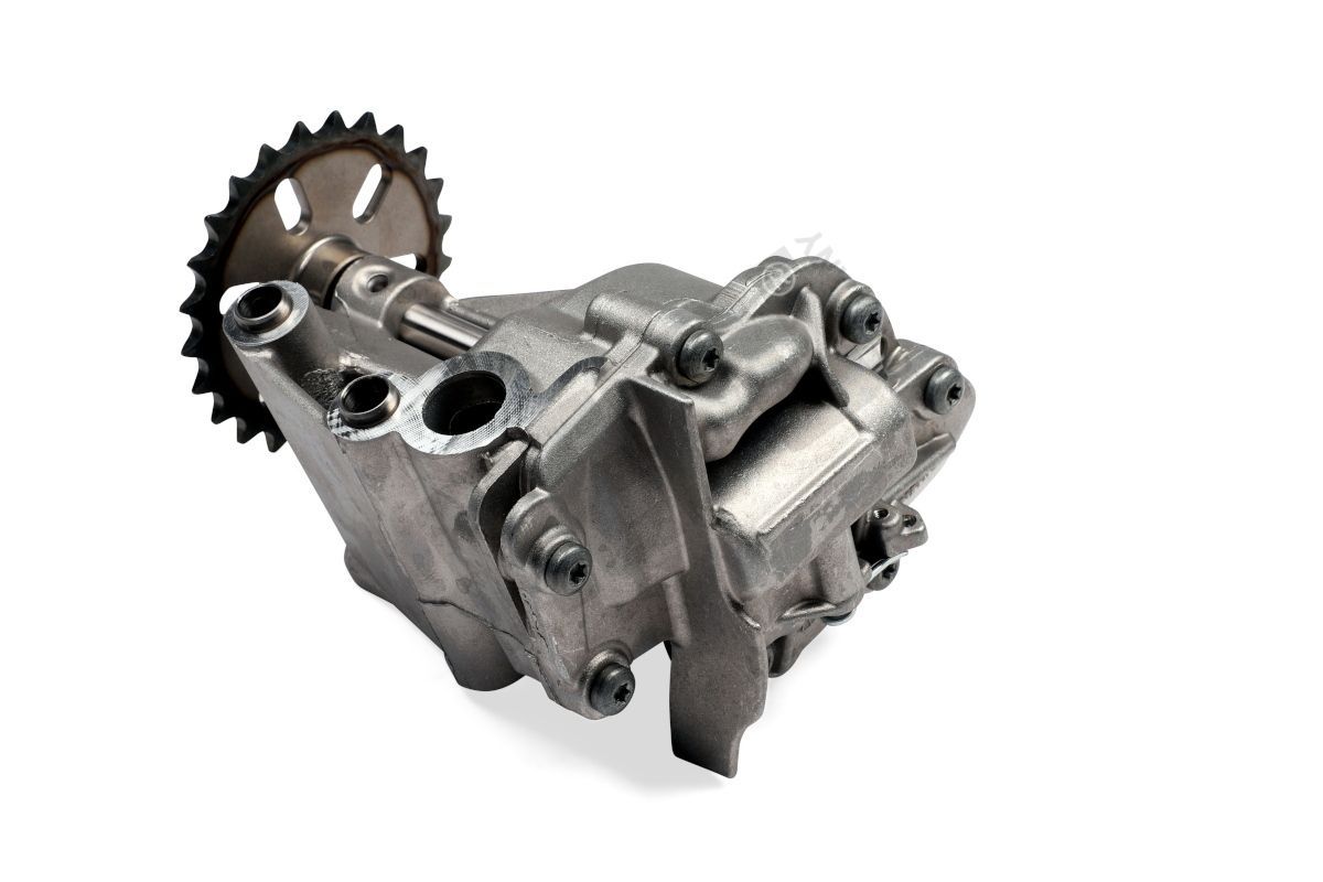 Alyvos siurblys HEPU OP5555