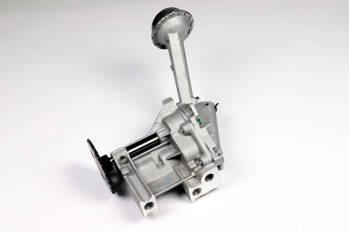 Alyvos siurblys HEPU OP5572