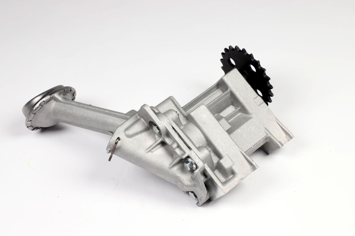 Alyvos siurblys HEPU OP5572