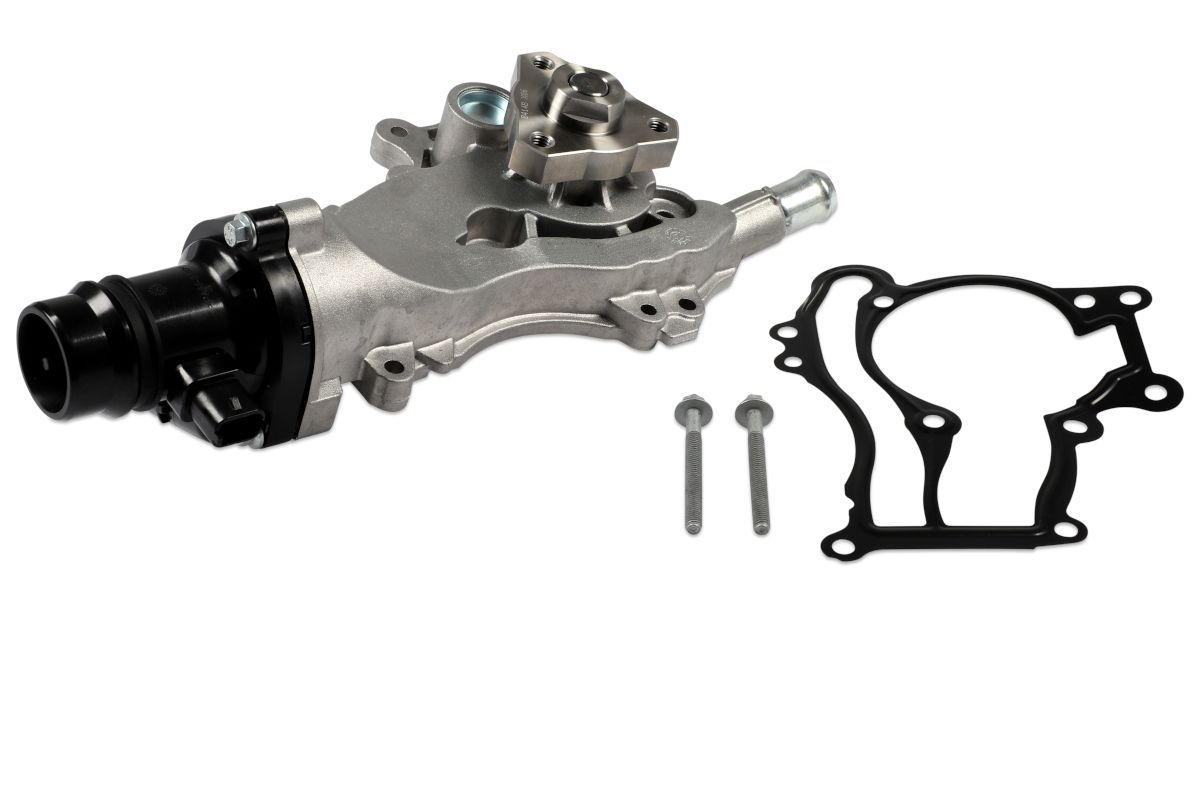 Vandens siurblys, variklio aušinimas HEPU P379-TH2