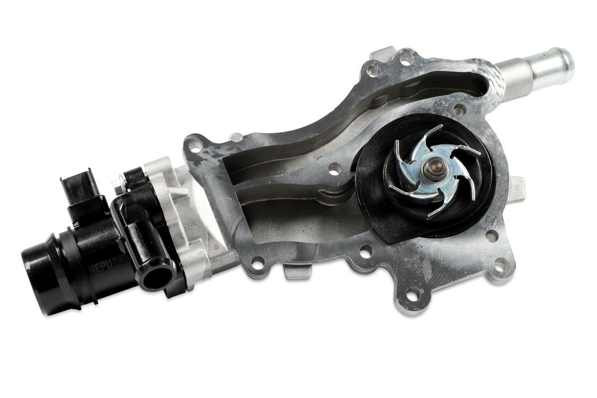 Vandens siurblys, variklio aušinimas HEPU P379-TH2