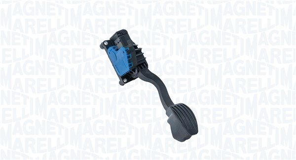 Važiavimo pedalų komplektas MAGNETI MARELLI 805000008010
