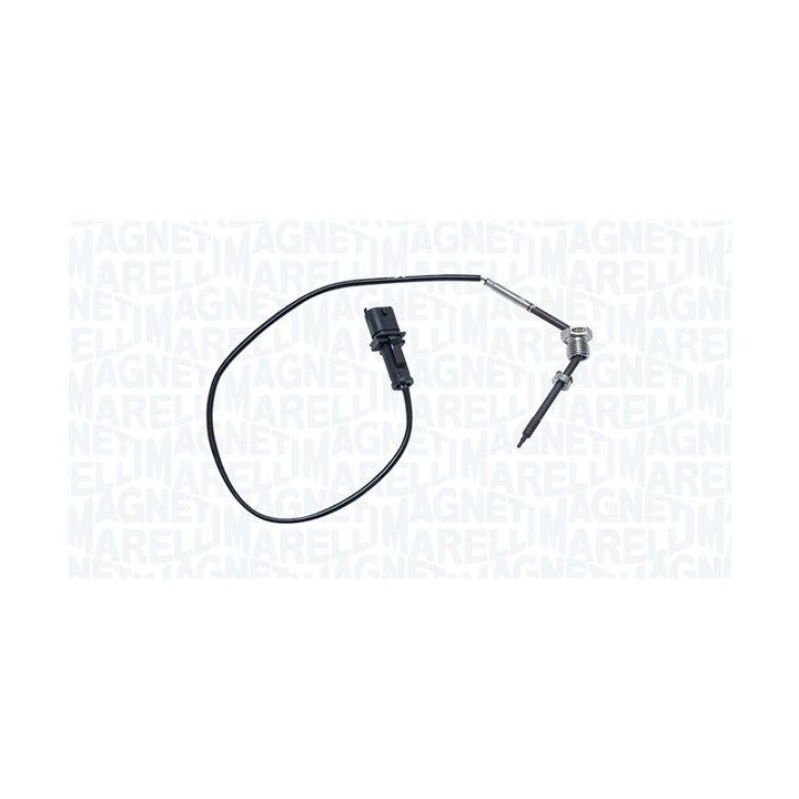 Jutiklis, išmetamųjų dujų temperatūra MAGNETI MARELLI 172000663010
