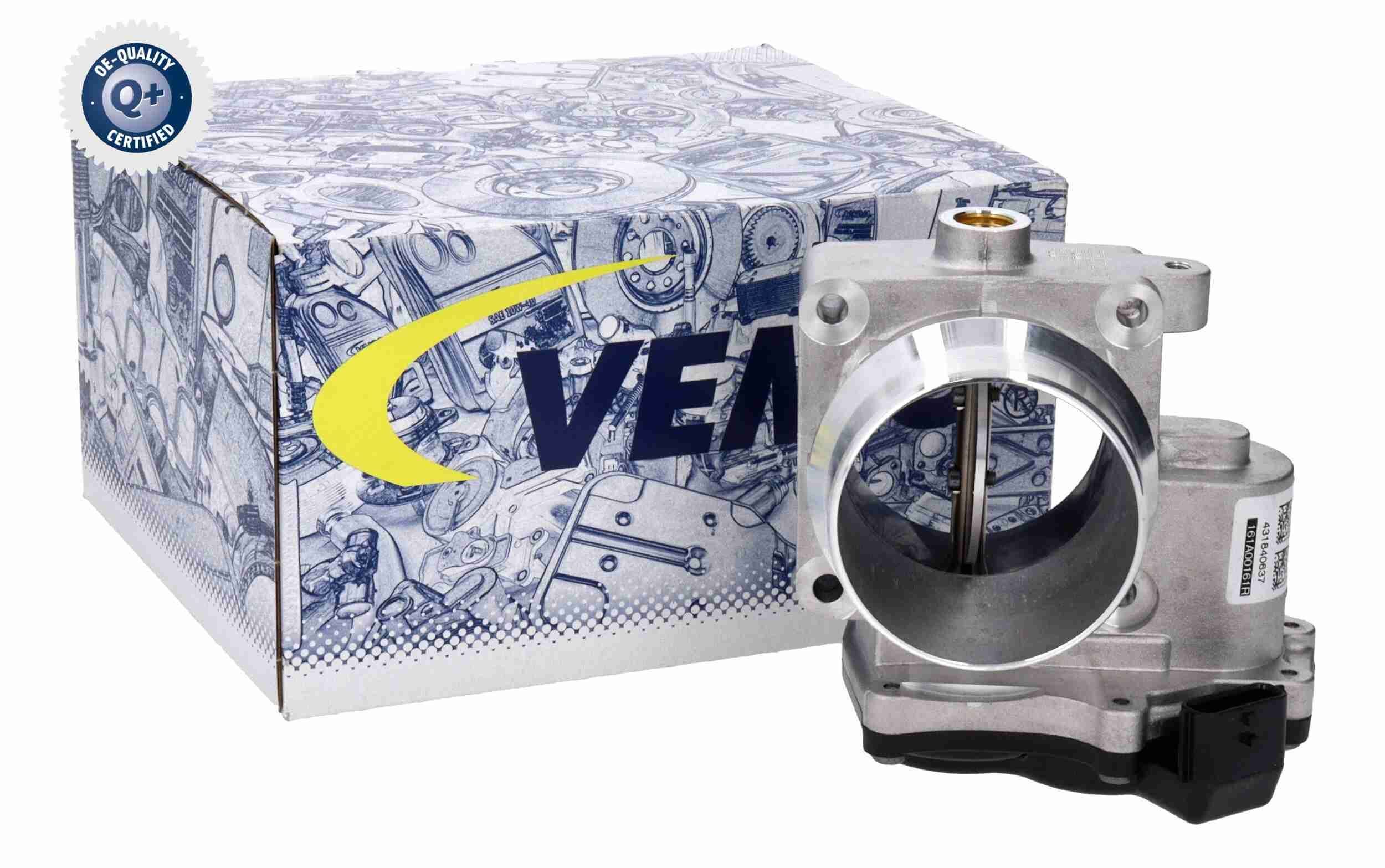 Droselio korpusas VEMO V46-81-0024