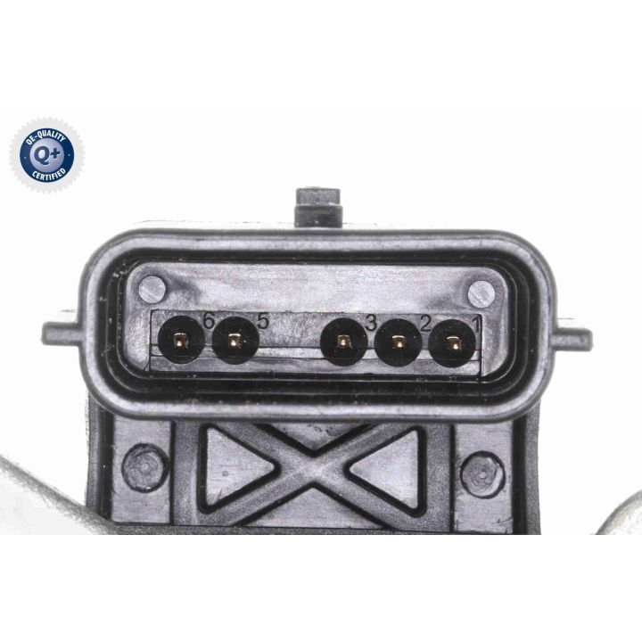 Droselio korpusas VEMO V46-81-0024