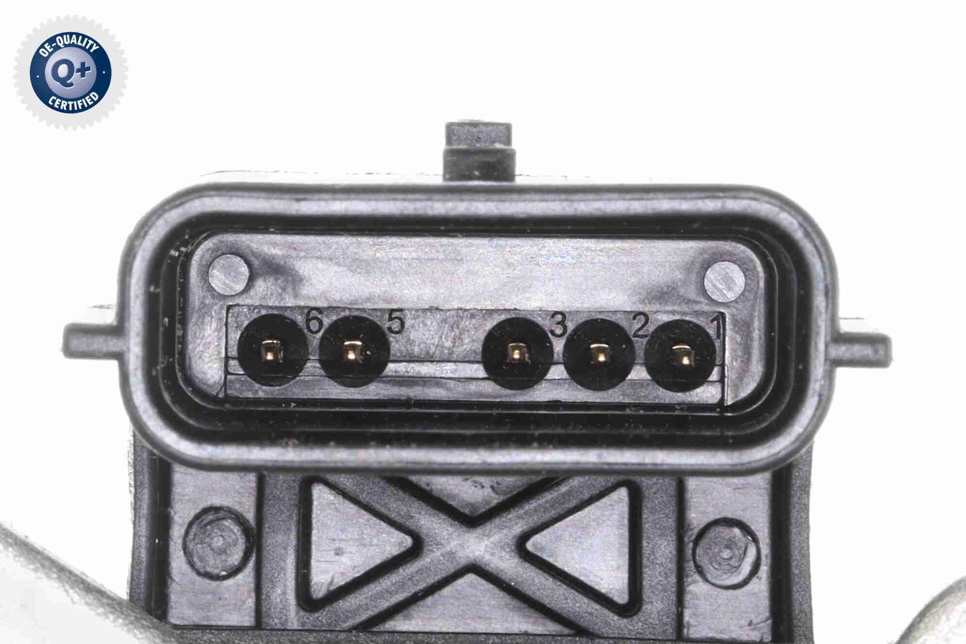 Droselio korpusas VEMO V46-81-0024