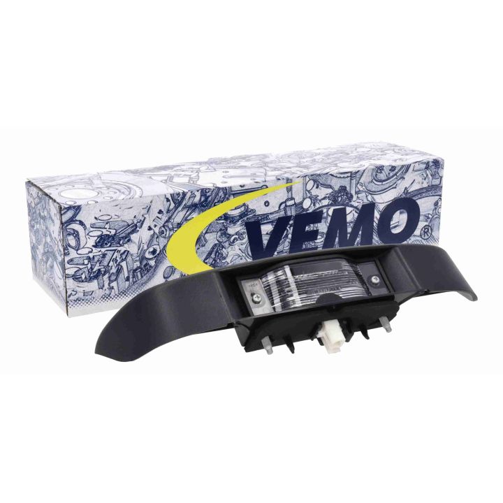 Valstybinio numerio apšvietimas VEMO V40-84-0006