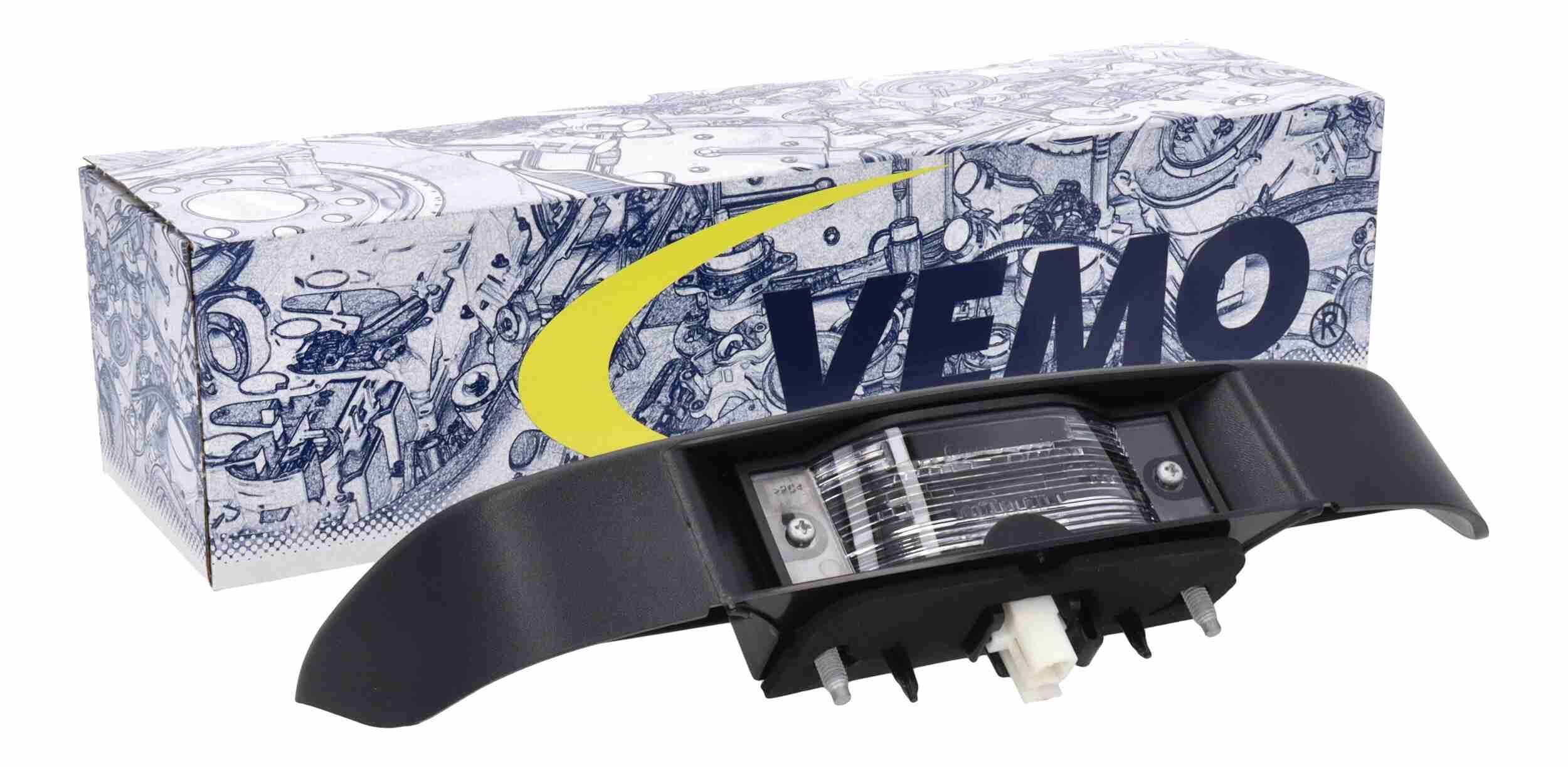 Valstybinio numerio apšvietimas VEMO V40-84-0006