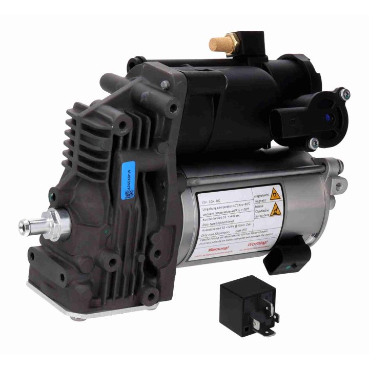 Kompresorius, suspausto oro sistema VEMO V48-52-0010