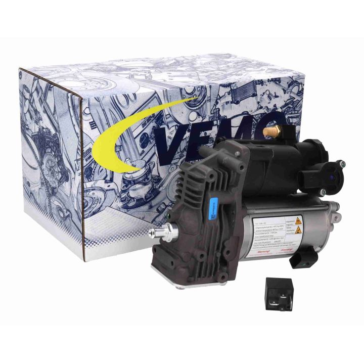 Kompresorius, suspausto oro sistema VEMO V48-52-0010