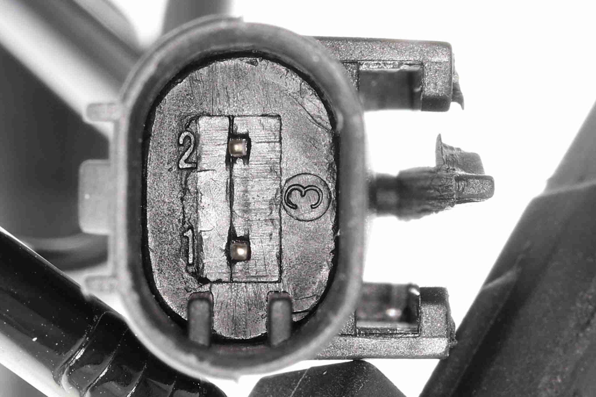 Jutiklis, rato greitis VEMO V24-72-0234