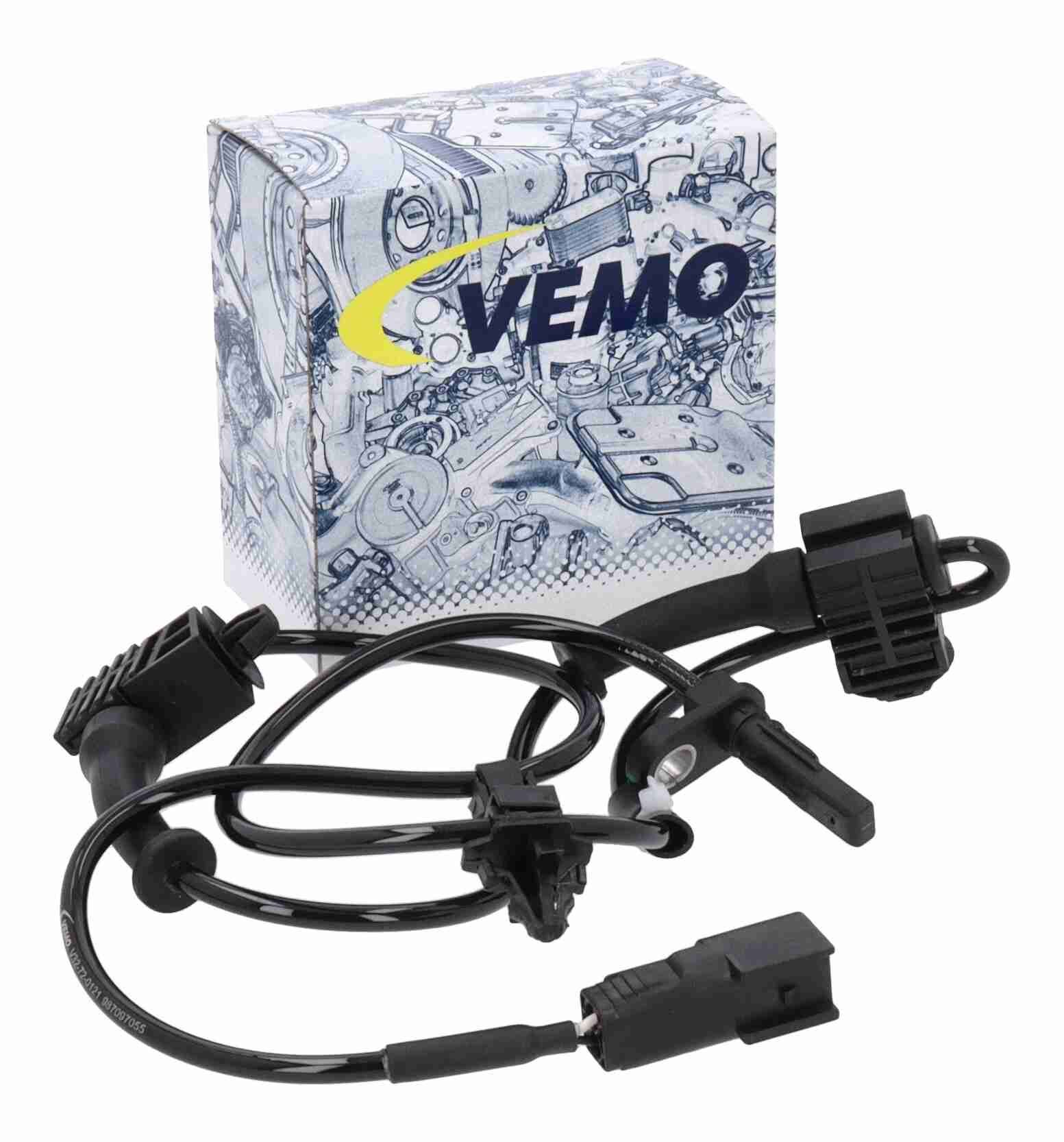 Jutiklis, rato greitis VEMO V32-72-0121