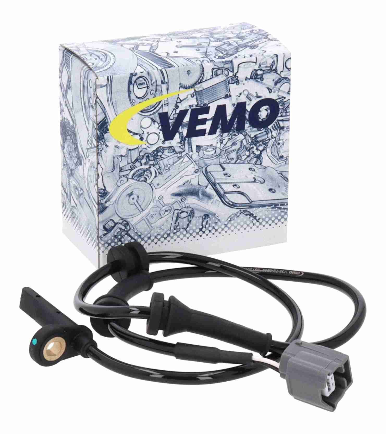 Jutiklis, rato greitis VEMO V38-72-0282