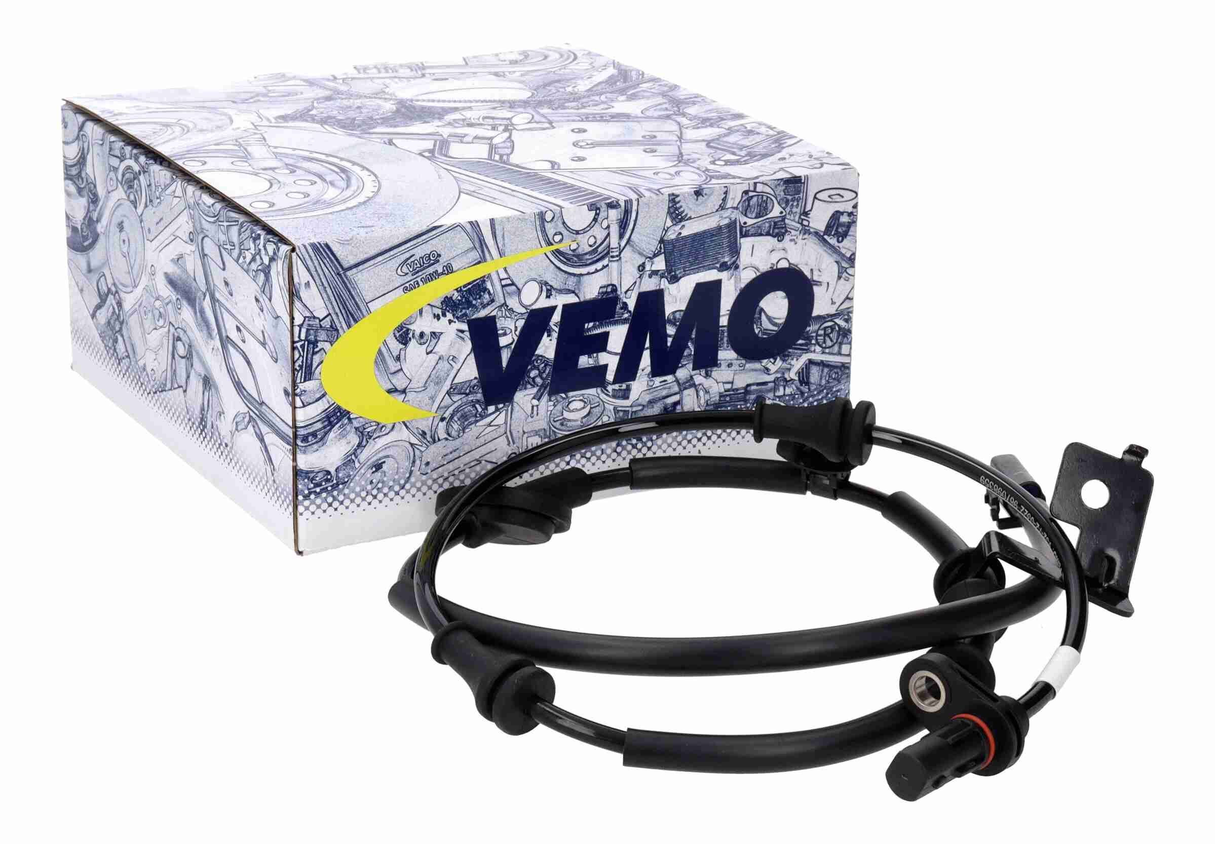 Jutiklis, rato greitis VEMO V52-72-0322