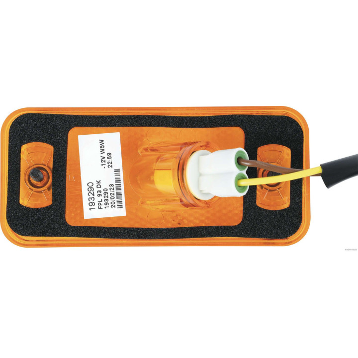 šoninis atšvaitas HERTH+BUSS ELPARTS 82710424