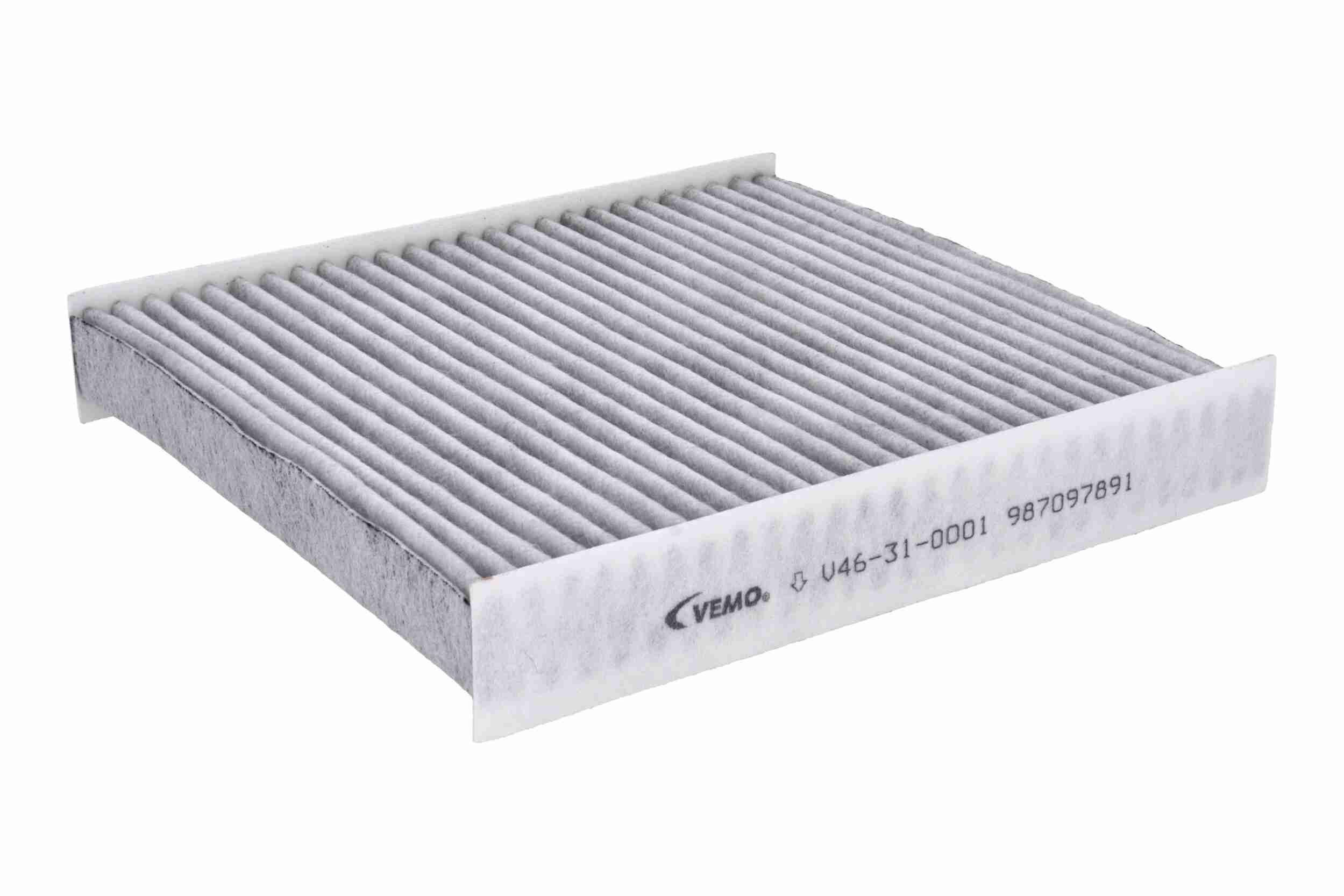 Filtras, salono oras VEMO V46-31-0001