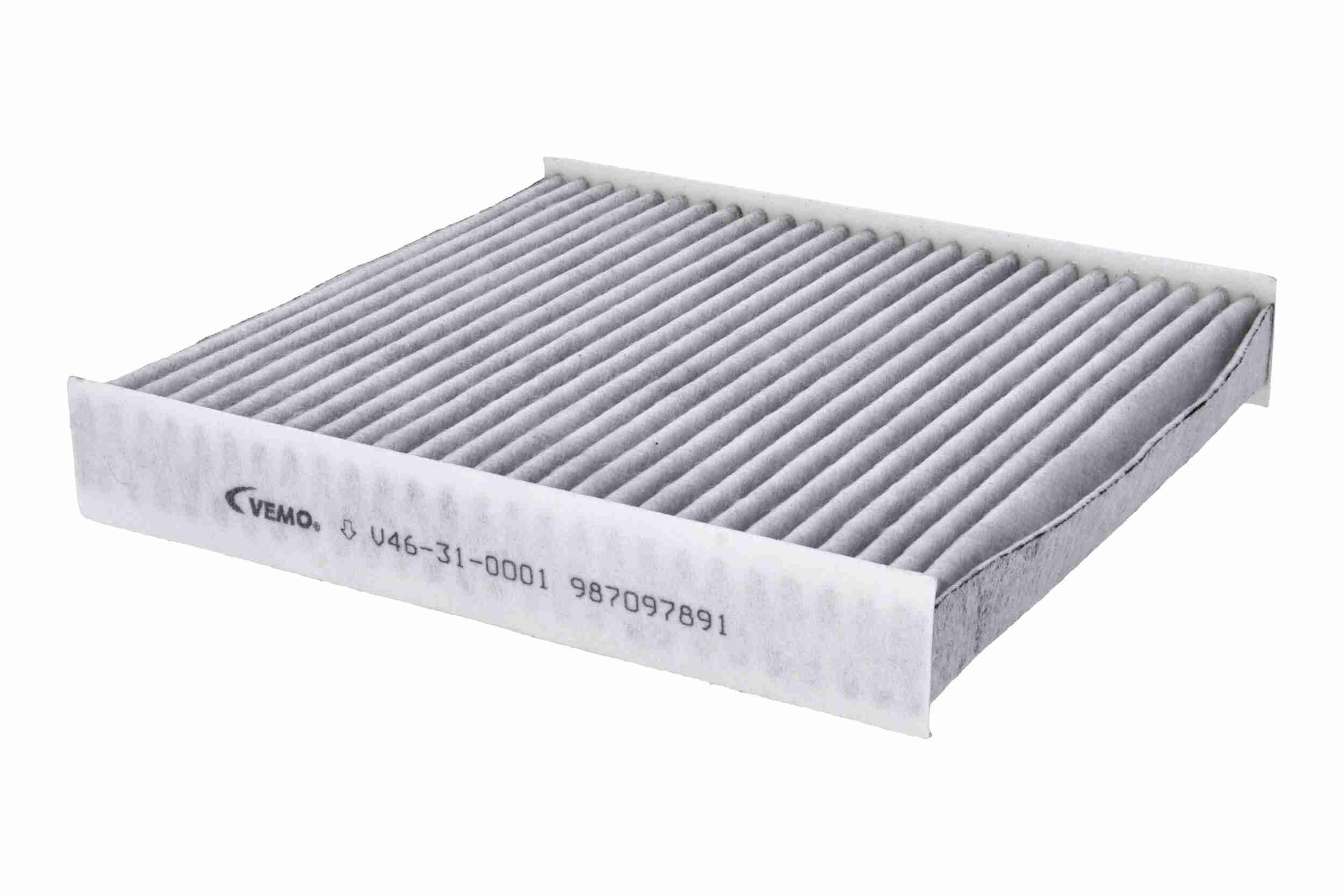 Filtras, salono oras VEMO V46-31-0001