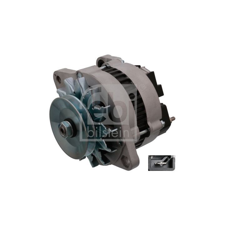 Kintamosios srovės generatorius FEBI BILSTEIN 48960