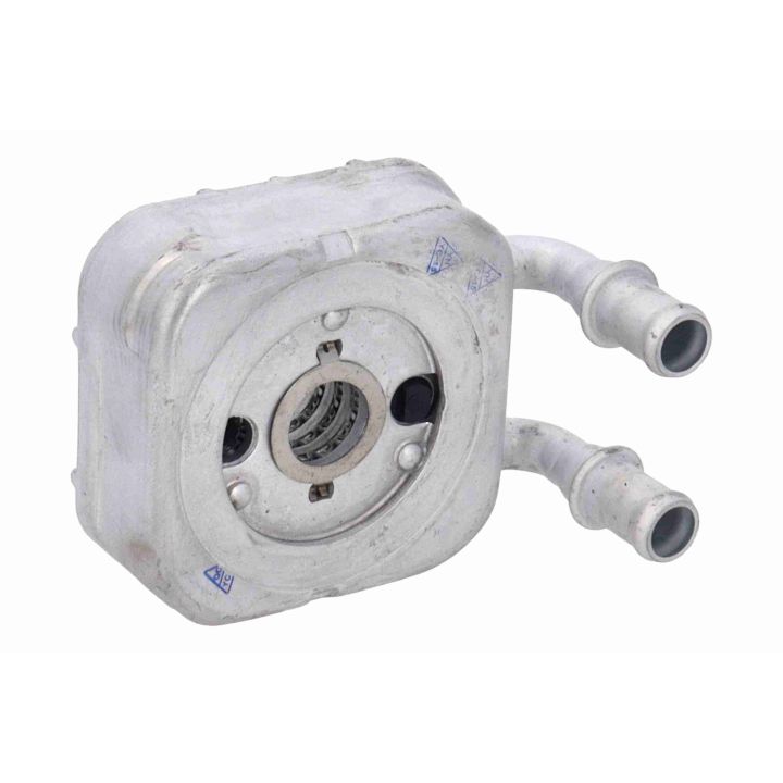 Alyvos aušintuvas, variklio alyva VEMO V24-60-0064