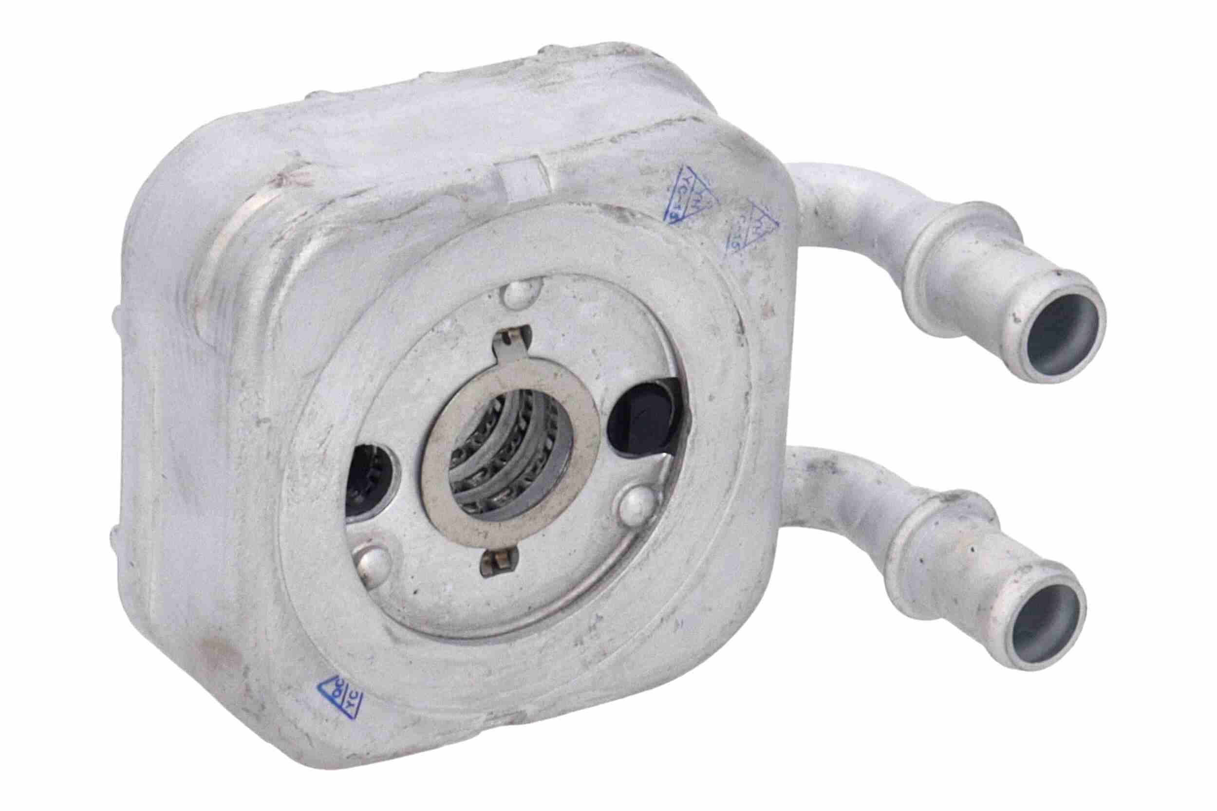 Alyvos aušintuvas, variklio alyva VEMO V24-60-0064