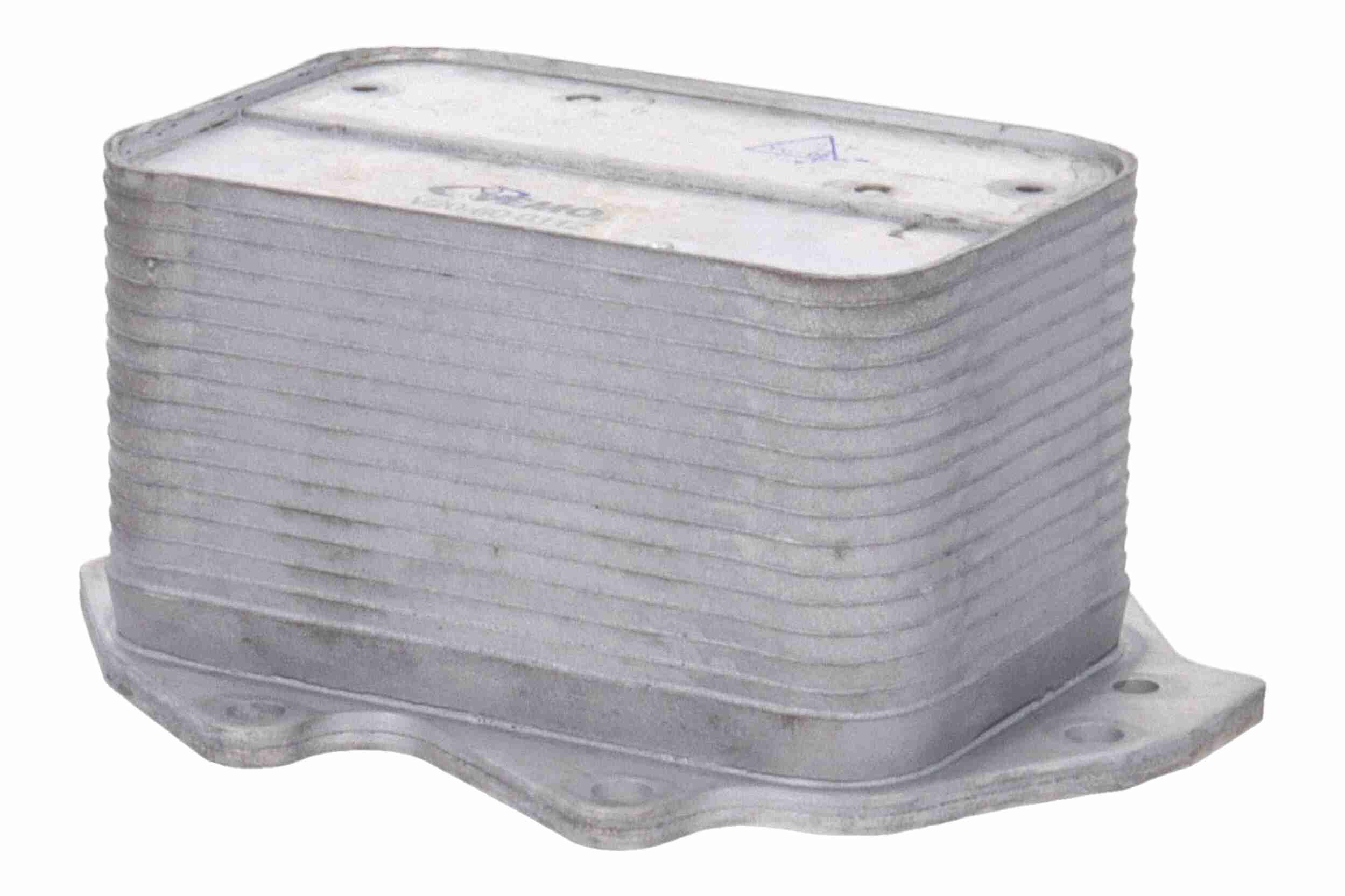 Alyvos aušintuvas, variklio alyva VEMO V20-60-0112