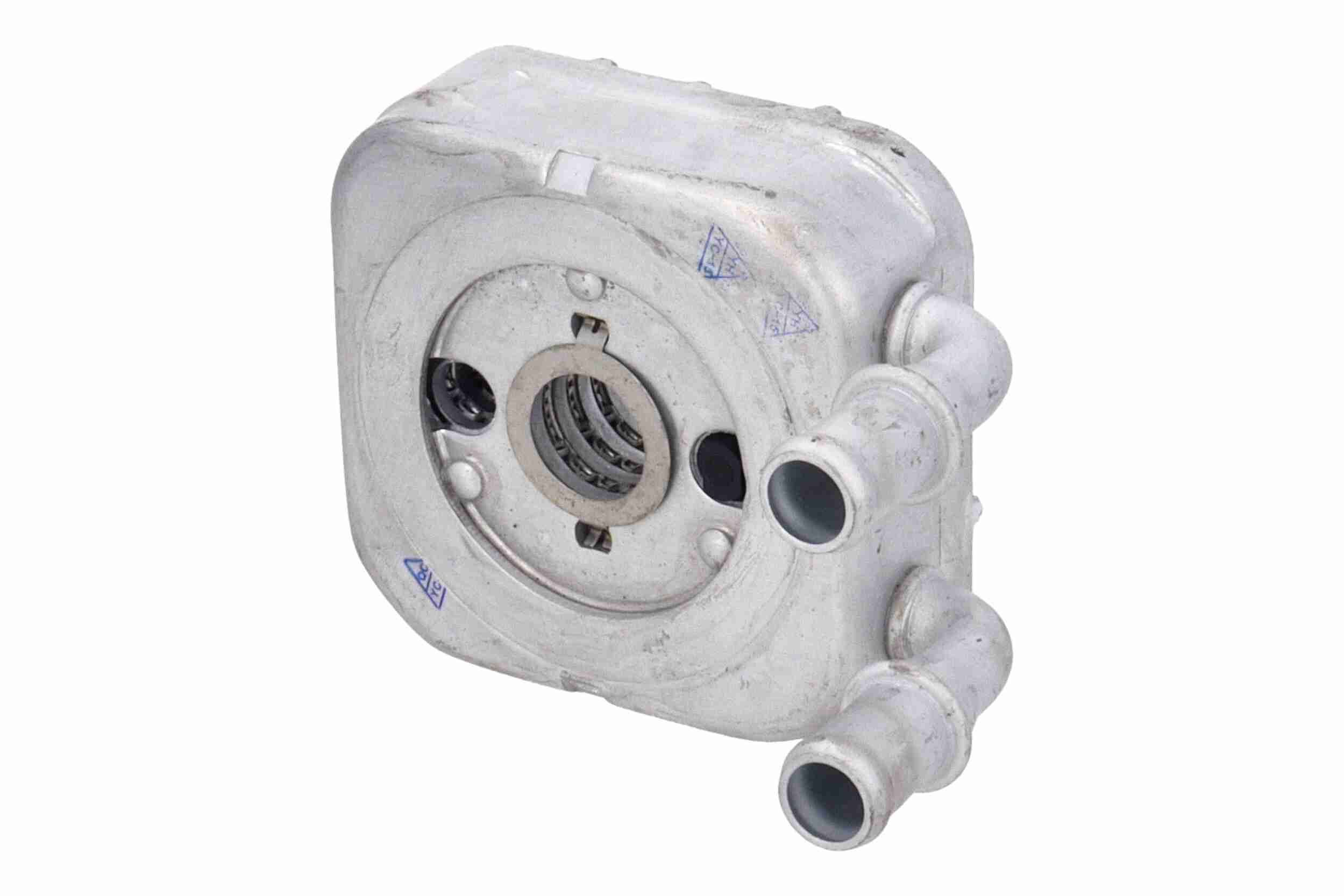 Alyvos aušintuvas, variklio alyva VEMO V24-60-0064