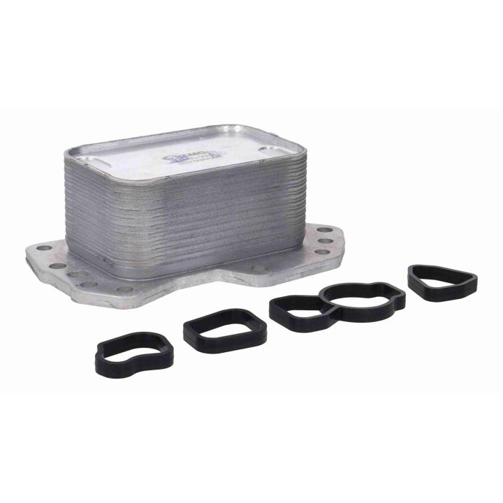 Alyvos aušintuvas, variklio alyva VEMO V30-60-0038