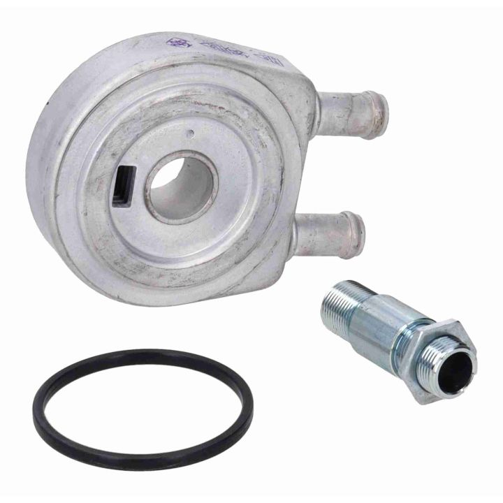 Alyvos aušintuvas, variklio alyva VEMO V46-60-0087