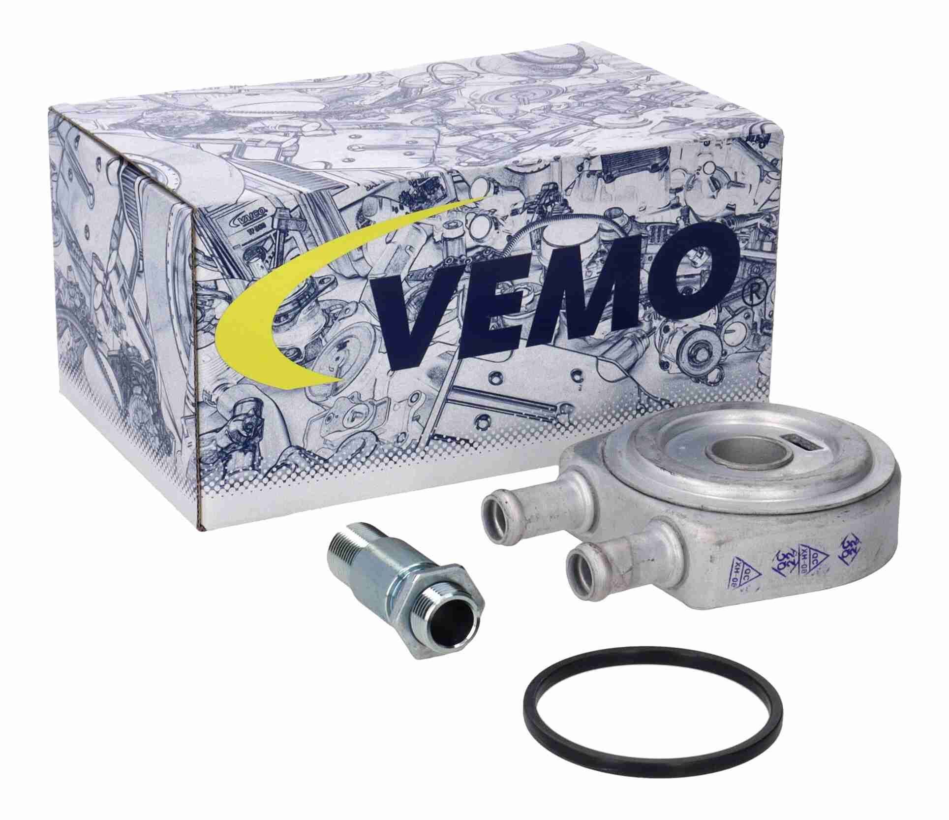 Alyvos aušintuvas, variklio alyva VEMO V46-60-0087