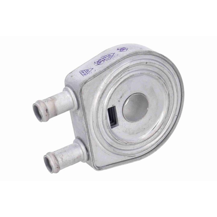 Alyvos aušintuvas, variklio alyva VEMO V46-60-0087