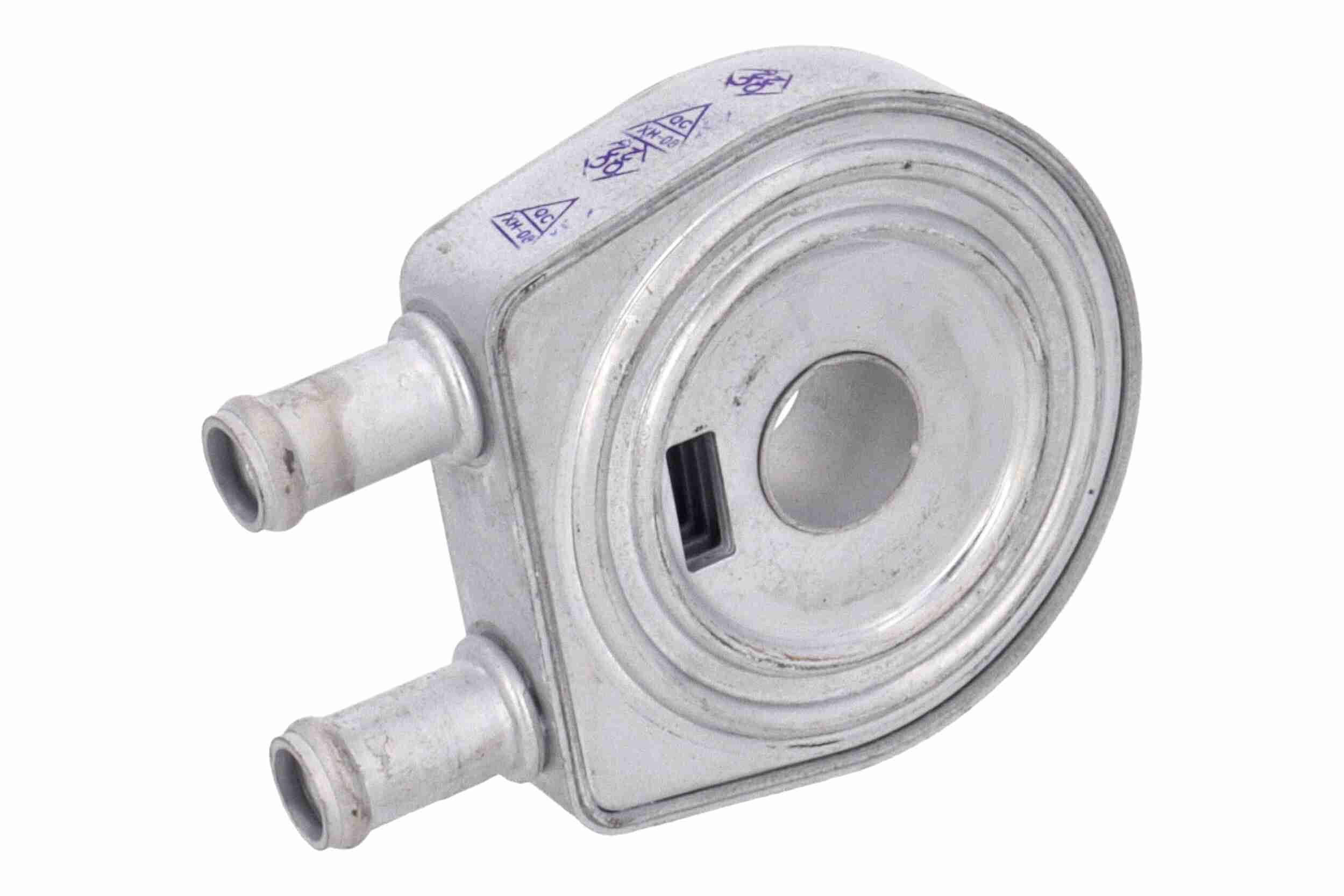 Alyvos aušintuvas, variklio alyva VEMO V46-60-0087
