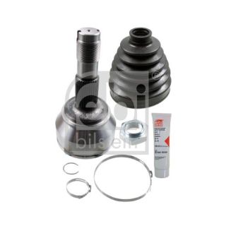 Jungčių komplektas, kardaninis velenas FEBI BILSTEIN 186136