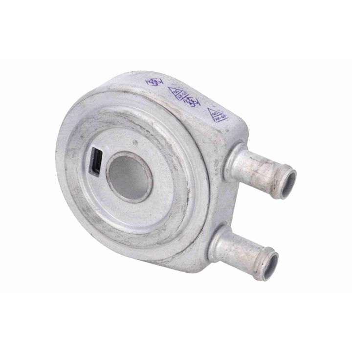 Alyvos aušintuvas, variklio alyva VEMO V46-60-0087