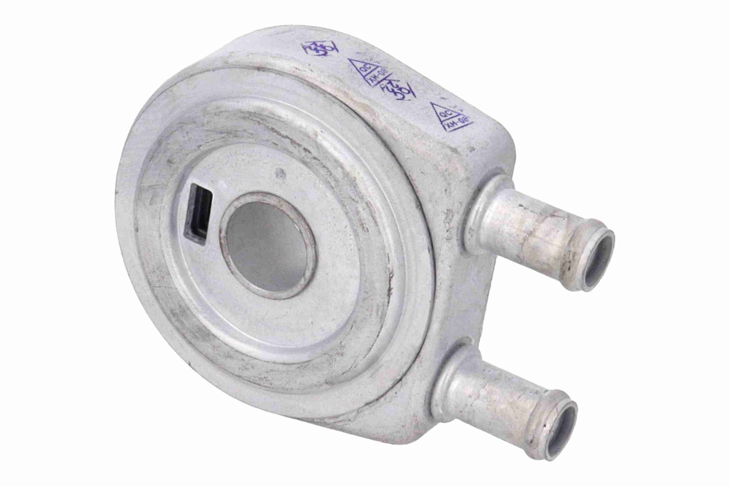 Alyvos aušintuvas, variklio alyva VEMO V46-60-0087