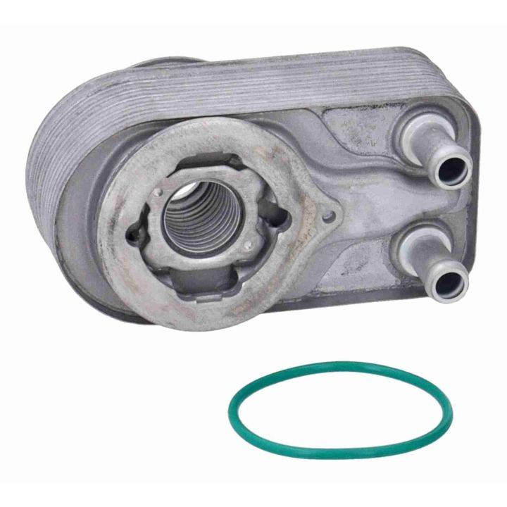 Alyvos aušintuvas, variklio alyva VEMO V46-60-0088