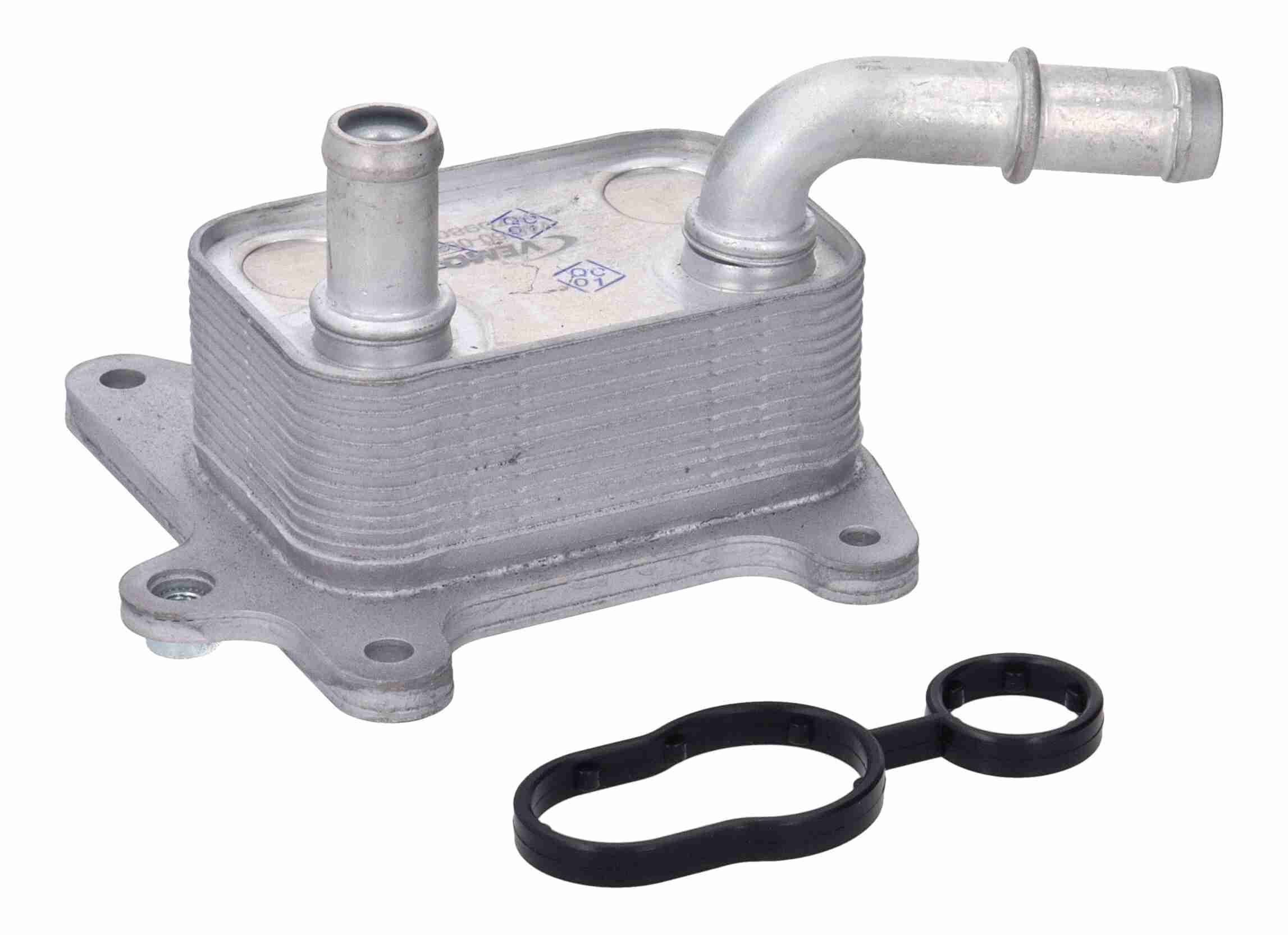 Alyvos aušintuvas, variklio alyva VEMO V46-60-0089