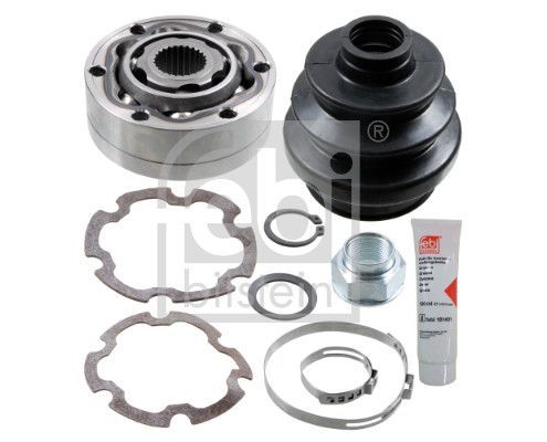 Jungčių komplektas, kardaninis velenas FEBI BILSTEIN 186213