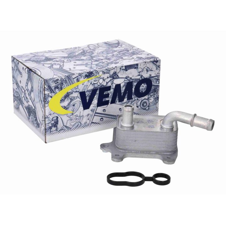 Alyvos aušintuvas, variklio alyva VEMO V46-60-0089