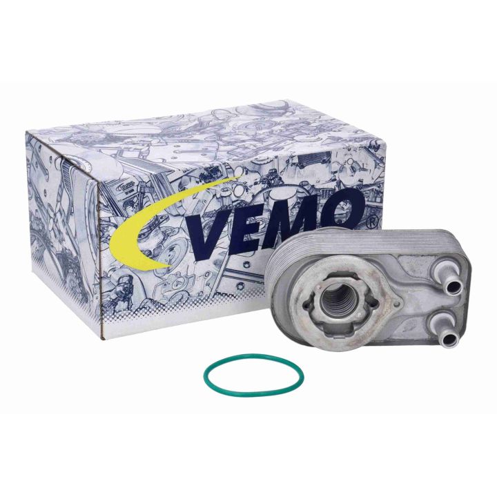 Alyvos aušintuvas, variklio alyva VEMO V46-60-0088