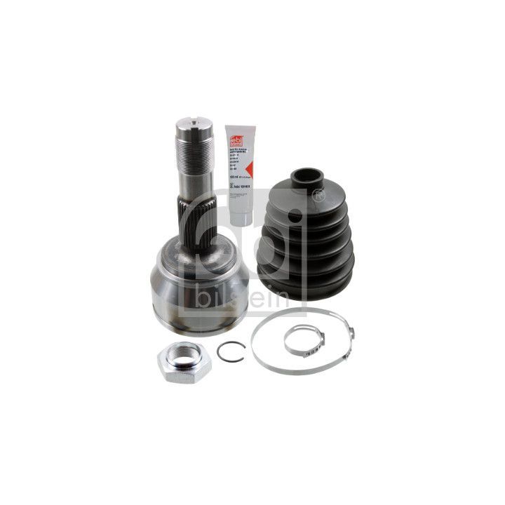 Jungčių komplektas, kardaninis velenas FEBI BILSTEIN 186268