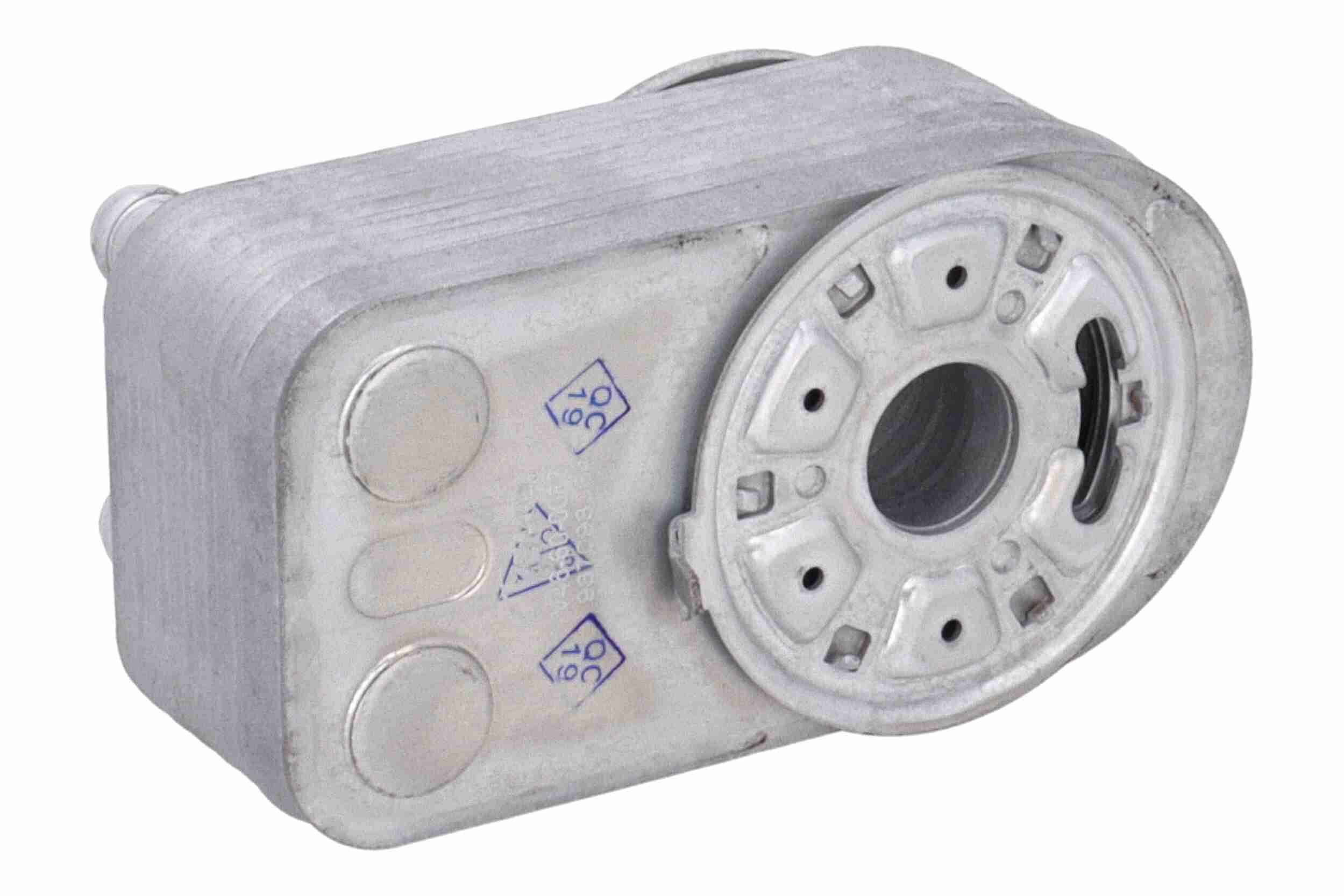 Alyvos aušintuvas, variklio alyva VEMO V46-60-0088