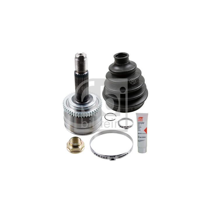 Jungčių komplektas, kardaninis velenas FEBI BILSTEIN 186292