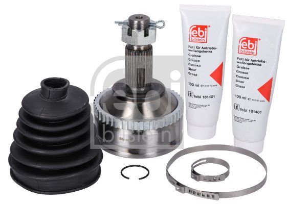 Jungčių komplektas, kardaninis velenas FEBI BILSTEIN 186372