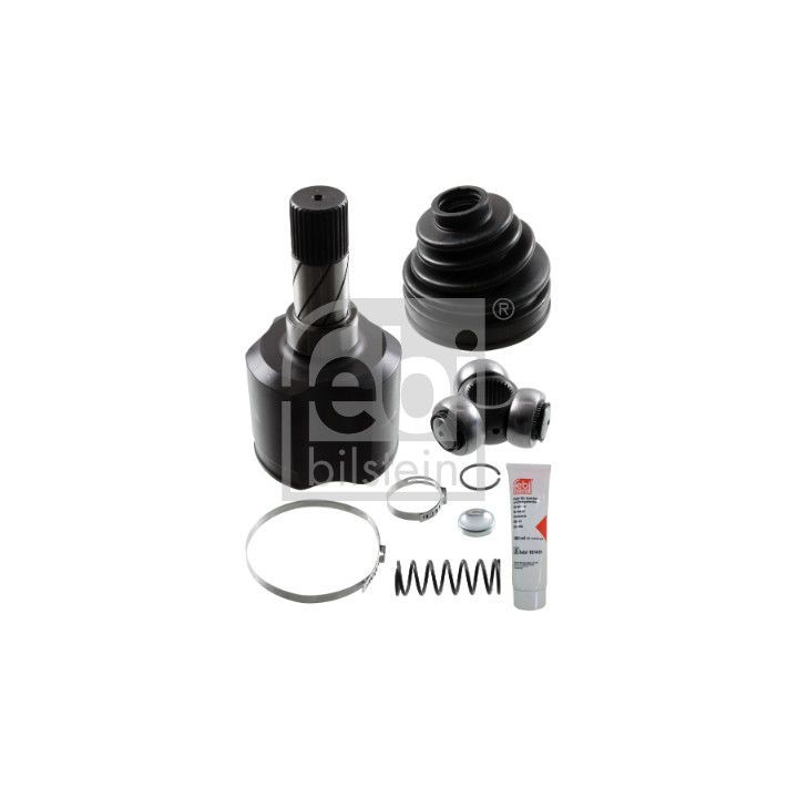 Jungčių komplektas, kardaninis velenas FEBI BILSTEIN 186383