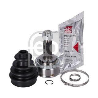 Jungčių komplektas, kardaninis velenas FEBI BILSTEIN 186539